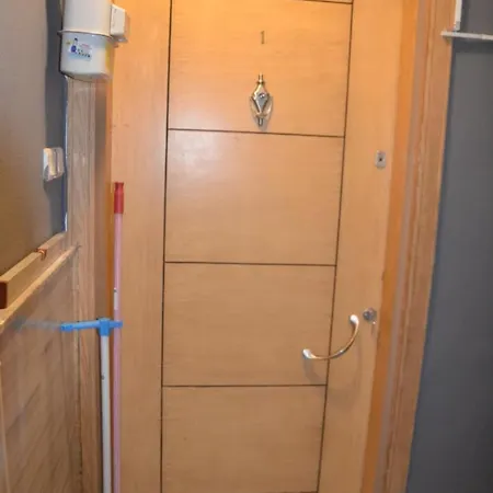 Apartment Huzur 1