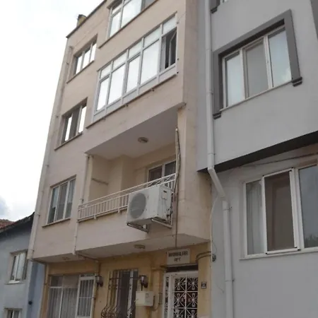 Huzur 1 Apartment Edirne