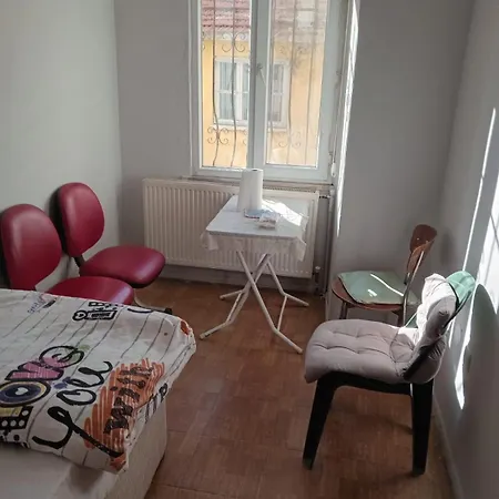 Huzur 1 Apartamento